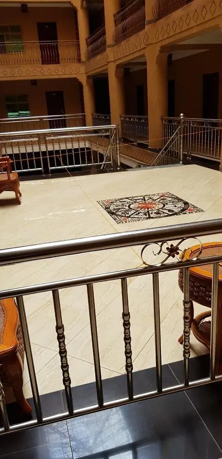 Biraj International Hotel Kampala