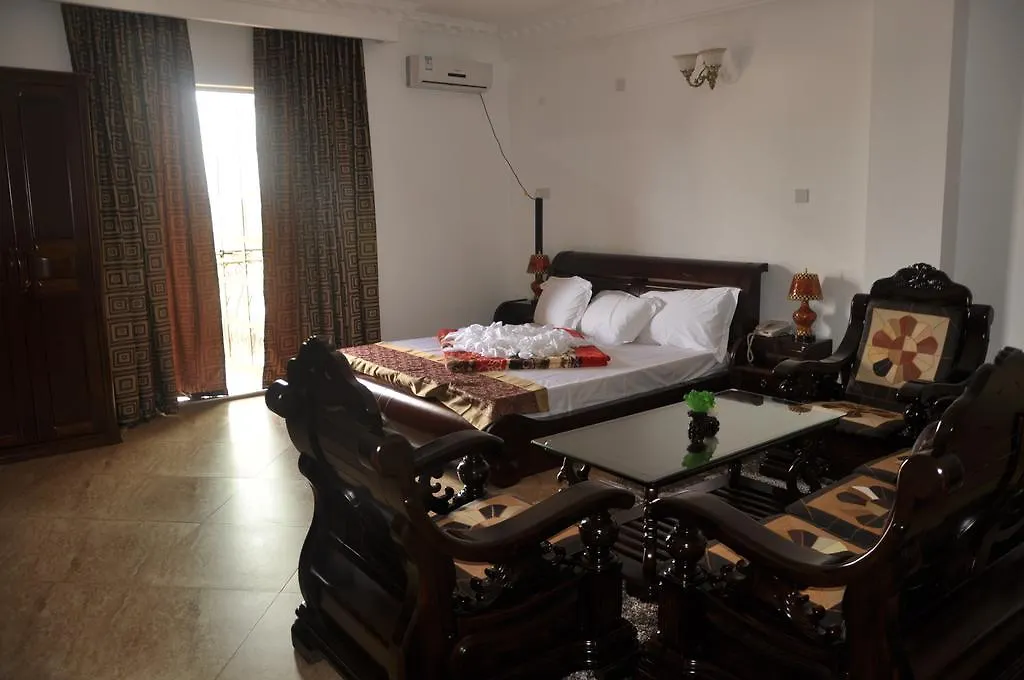 Biraj International Hotel Kampala