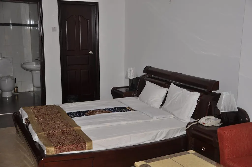 Biraj International Hotel Kampala