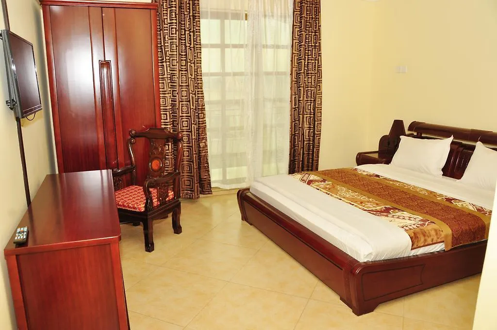 ****  Biraj International Hotel Kampala Uganda