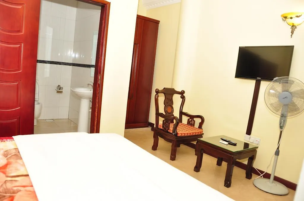 Biraj International Hotel Kampala