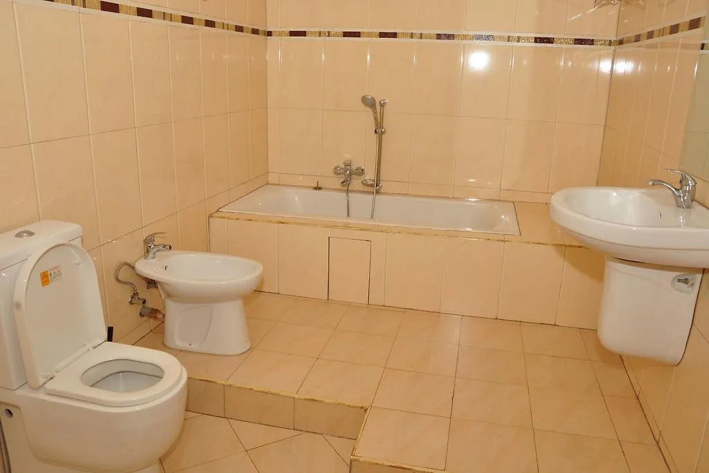 Biraj International Hotel Kampala