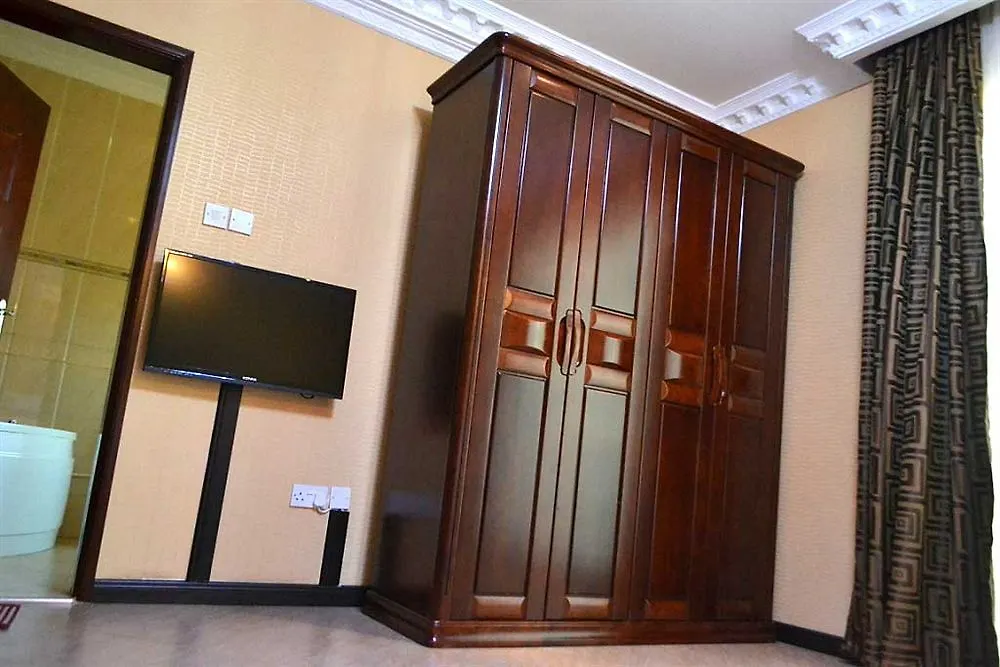 Biraj International Hotel Kampala