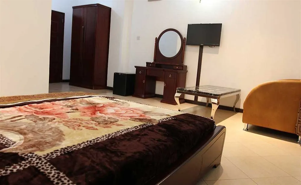 Biraj International Hotel Kampala