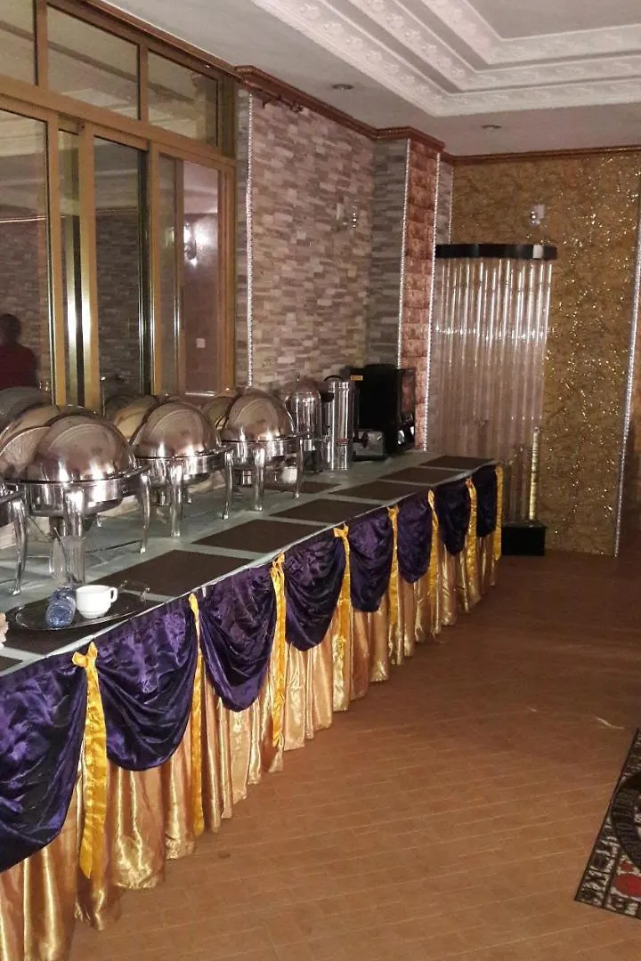 Biraj International Hotel Kampala