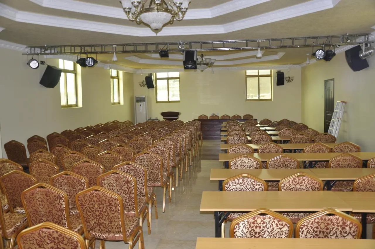 Biraj International Hotel Kampala